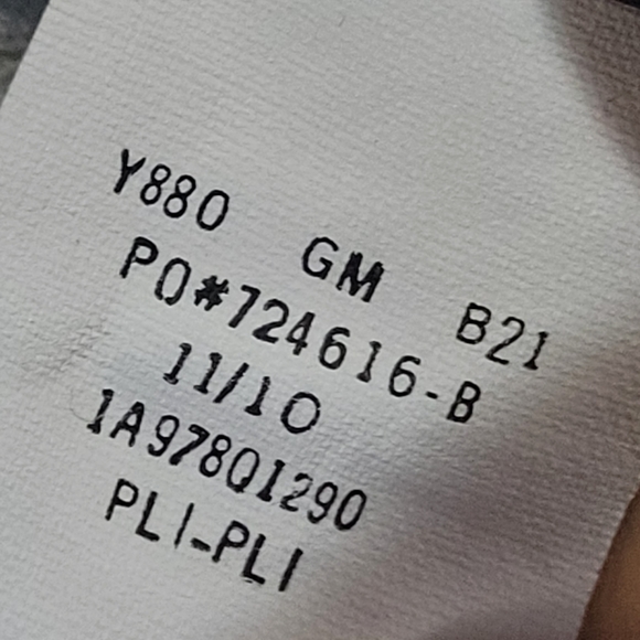 Tommy Hilfiger Spirit Crop denim jeans size 4 - Picture 9 of 11